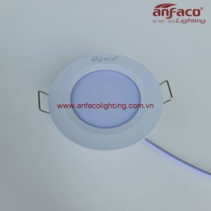 Đèn AFC 616T 3W Anfaco LED downlight âm trần