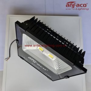 AFC005 200W Đèn led Anfaco pha bảng hiệu 005-200W IP66 kín nước ánh sáng trắng 6500K, ánh sáng vàng 3200K