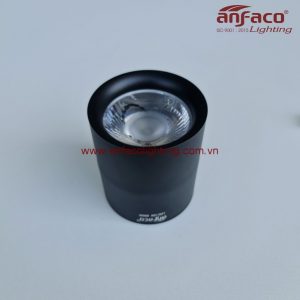 AFC-658D-10W Đèn lon nổi Anfaco led AFC658D 10W vỏ đen