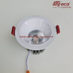 Đèn AFC-746/7W 9W 12W LED Anfaco downlight âm trần