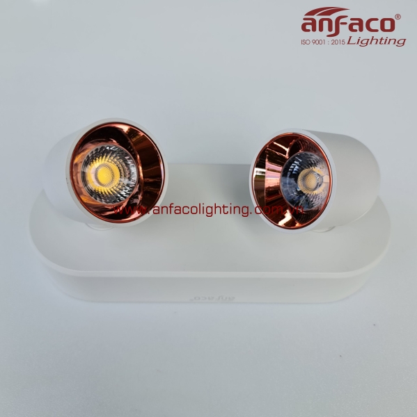 đèn spotlight anfaco 818-2T