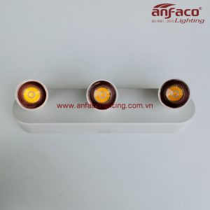 Đèn spotlight Anfaco afc 818-3t-7W