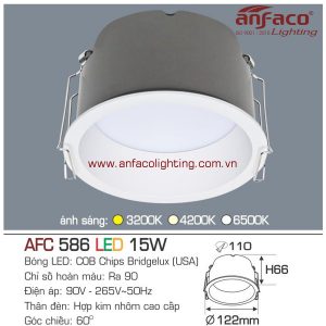 Anfaco AFC 586