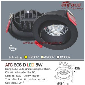 Anfaco AFC 606D