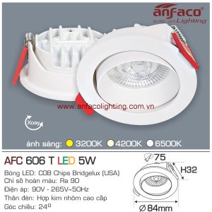 Anfaco AFC 606T