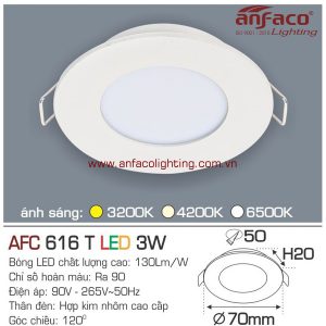 Anfaco AFC 616T