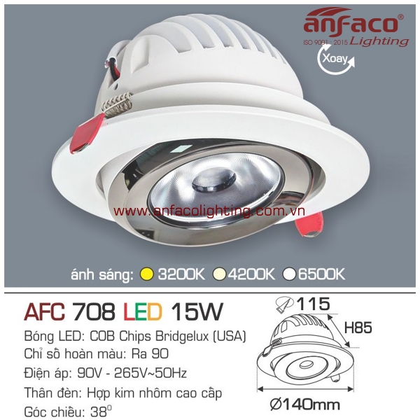 Anfaco AFC 708