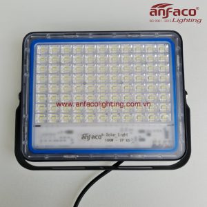 Đèn năng lượng mặt trời Anfaco Solar 009-100W