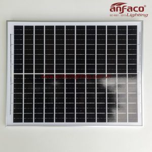 Pin đèn năng lượng mặt trời Anfaco Solar 009-100W