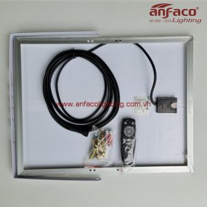 Pin đèn năng lượng mặt trời Anfaco Solar 009-100W