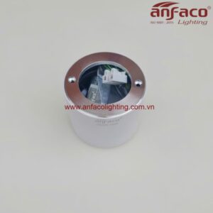 Đèn LED Anfaco downlight gắn nổi cảm ứng AFC 654T 12W Anfaco