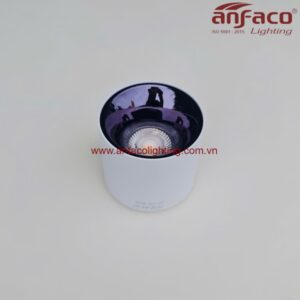 Đèn LED Anfaco downlight gắn nổi AFC 684T 3W 7W 10W Anfaco