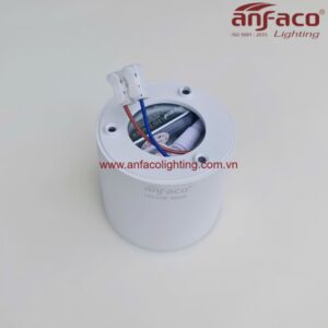 Đèn LED Anfaco downlight gắn nổi AFC 684T 3W 7W 10W Anfaco