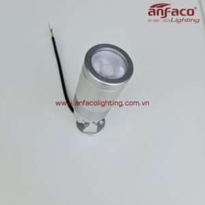 Đèn PC 018 3W 7W 10W LED Anfaco pha cột IP65 kín nước
