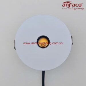 Đèn LED Anfaco downlight âm trần AFC 726T 7W 9W Anfaco