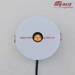 Đèn LED Anfaco downlight âm trần AFC 726T 7W 9W Anfaco
