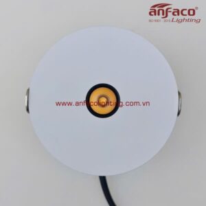 Đèn LED Anfaco downlight âm trần AFC 726T 7W 9W Anfaco