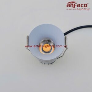 Đèn LED Anfaco downlight âm trần AFC 785/5W mini Anfaco