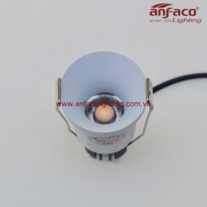 Đèn LED Anfaco downlight âm trần AFC 785/5W mini Anfaco