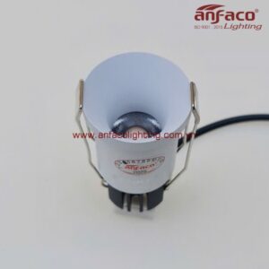 Đèn LED Anfaco downlight âm trần AFC 785/5W mini Anfaco