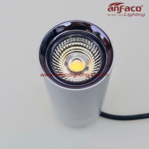 Đèn LED Anfaco chiếu tiêu điểm AFC 856T 7W đế ngồi Anfaco