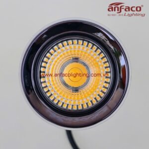 Đèn LED Anfaco chiếu tiêu điểm AFC 856T 7W đế ngồi Anfaco
