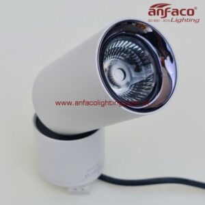 Đèn LED Anfaco chiếu tiêu điểm AFC 856T 7W đế ngồi Anfaco