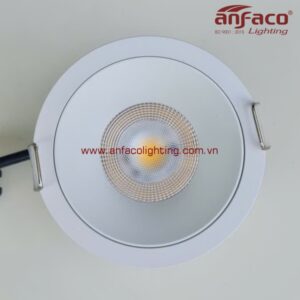 Đèn LED Anfaco downlight âm trần AFC 614T 12W IP65 kín nước Anfaco
