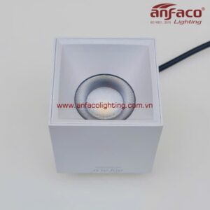 Đèn LED Anfaco downlight chống thấm gắn nổi AFC 632T 10W IP65 Anfaco