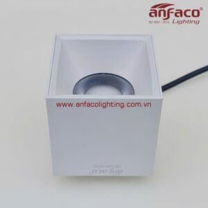 Đèn LED Anfaco downlight chống thấm gắn nổi AFC 632T 10W IP65 Anfaco