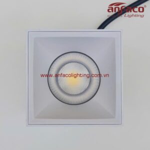 Đèn LED Anfaco downlight chống thấm gắn nổi AFC 632T 10W IP65 Anfaco