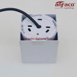 Đèn LED Anfaco downlight chống thấm gắn nổi AFC 632T 10W IP65 Anfaco