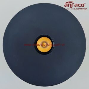 Đèn LED Anfaco downlight gắn nổi AFC 683D 10W Anfaco vỏ đen