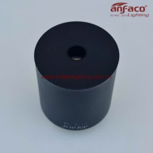 Đèn LED Anfaco downlight gắn nổi AFC 683D 10W Anfaco vỏ đen