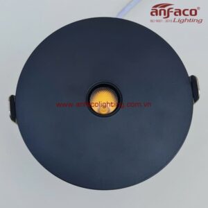Đèn LED Anfaco downlight âm trần AFC 726D 7W 9W Anfaco