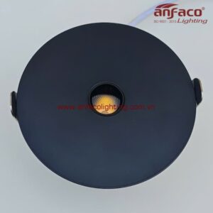 Đèn LED Anfaco downlight âm trần AFC 726D 7W 9W Anfaco