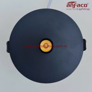 Đèn LED Anfaco downlight âm trần AFC 726D 7W 9W Anfaco