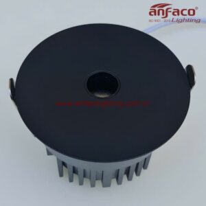Đèn LED Anfaco downlight âm trần AFC 726D 7W 9W Anfaco