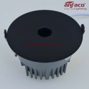 Đèn LED Anfaco downlight âm trần AFC 726D 7W 9W Anfaco