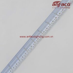 Anfaco B15-1D B20-1D Thanh nhôm LED Anfaco profile định hình uốn cong âm viền B15-1D B20-1D