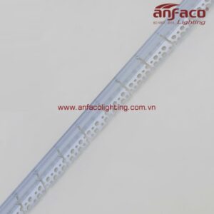 Anfaco B15-1D B20-1D Thanh nhôm LED Anfaco profile định hình uốn cong âm viền B15-1D B20-1D