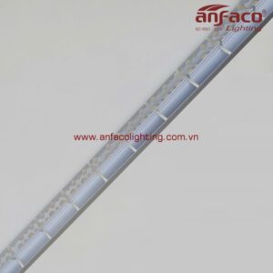 Anfaco B15-1D B20-1D Thanh nhôm LED Anfaco profile định hình uốn cong âm viền B15-1D B20-1D