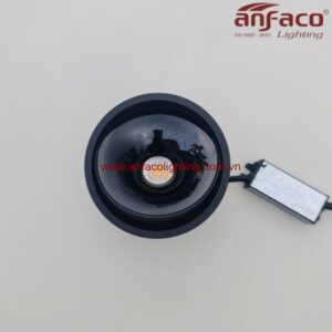Đèn LED Anfaco downlight gắn nổi AFC 679D 10W xoay góc Anfaco
