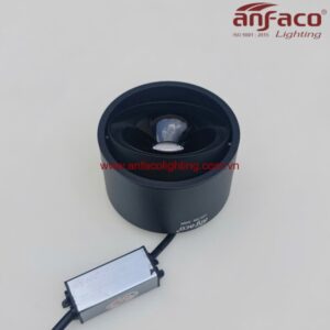 Đèn LED Anfaco downlight gắn nổi AFC 679D 10W xoay góc Anfaco