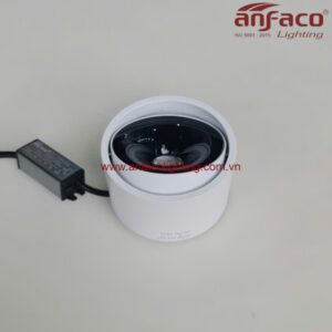 Đèn LED Anfaco downlight gắn nổi AFC 679T 10W xoay góc Anfaco